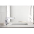 thumbnail image 6 of Kohler 97100-4-2MB Widespread Bathroom Sink Faucet, 1.2 GPM - Vibrant Brushed Moderne Brass, 6 of 7