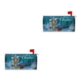 thumbnail image 2 of Youkk Housse de Canapé Double Inclinable et Décorative Résistante aux Intempéries et Robuste Imprimé Vif YTYH2309042 2Set, 2 of 6