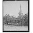 thumbnail image 2 of Historic Framed Print, St. Anne's Church, Annapolis, Md., 17-7/8" x 21-7/8", 2 of 9
