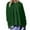 Green, variant on Tumotour Fall Shirts for Women, Womens Solid Long Sleeve Tunic Tops Casual Motion V Neck Pullover Oversized Blouse Shirts With Thumb Holes Tops Outwear Streetwear 2024