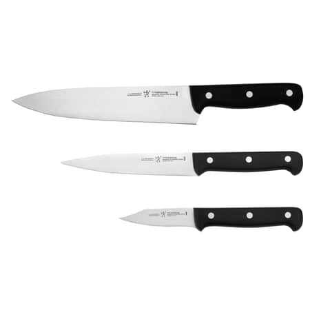 Henckels Pros Series - J.A. Henckels International Fine Edge Pro 3-pc Starter Knife Set