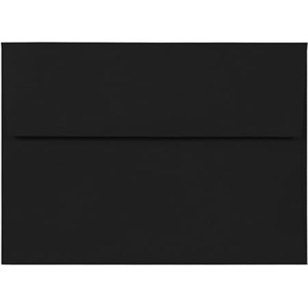UPC: 0700112158902 | JAM A7 Envelopes  5 1/4 x 7 1/4  Black  1000/Carton