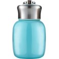 thumbnail image 1 of Botella de agua aislada pequeña de 200 ml (azul) - Botella de agua aislada sin fugas - Botella de agua fría y caliente Talla única TUNC Sencillez, 1 of 4