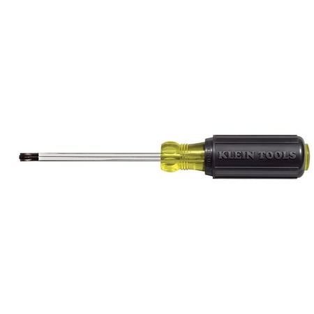 

Klein Tools 7314 4 in. Fixed Blade #1 Combo-Tip Driver