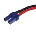 thumbnail image 3 of Conector Enchufe De 5,5 Mm Banana Plug Cable De Carga De La Batería Adaptador Cable 10AWG, 3 of 9