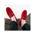 thumbnail image 5 of Men's Loafers, Christmas Slip-on Casual Shoes, 5 of 5