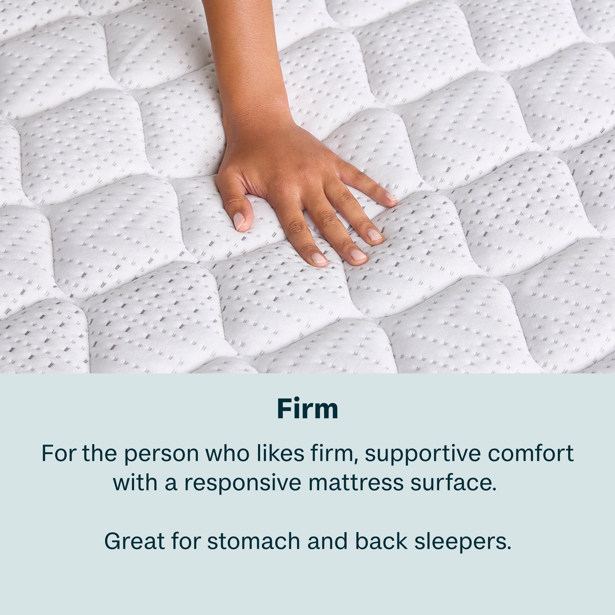 BeautySleep 10" Full Mattress, Firm, Fresh Day Memory Foam Mattress, Full Size Mattress, Mattress in a Box, BeautySleep by Beautyrest, Adult