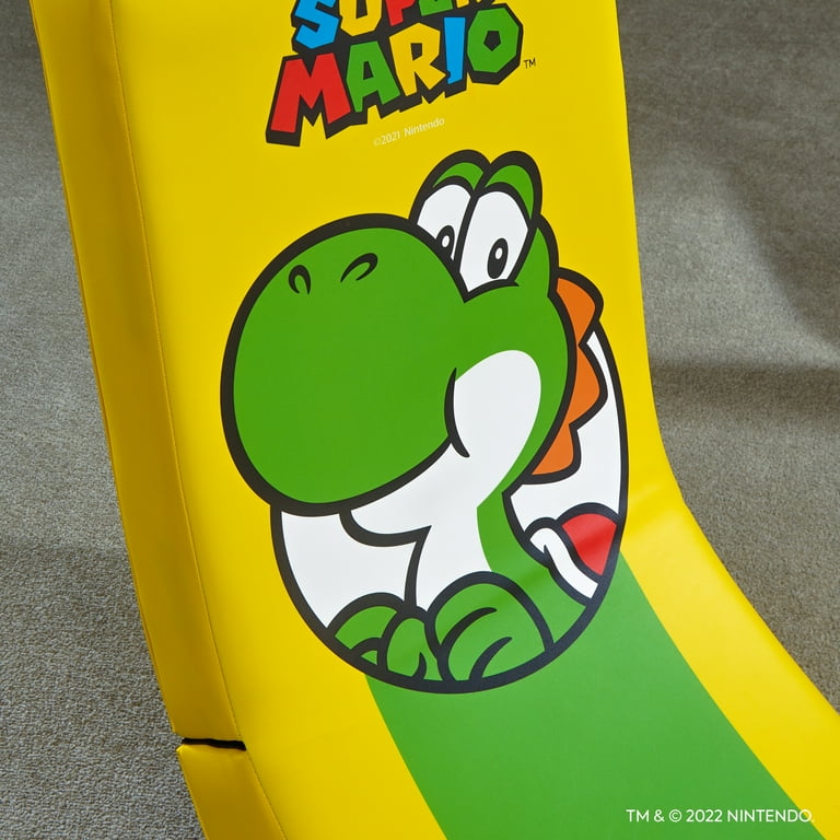 Yoshi White Low Back Desk Chair