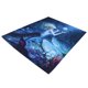 thumbnail image 1 of Manta Colgante, Tapiz De Poliéster Duradero Con Diseño De Sirena Para Decoración De Dormitorios, Mantas De Playa, Mantas De Picnic Para Dormitorio, Sala De Estar, Comedor Fugacal Ocean Broad Surfboard Fins, 1 of 8