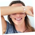 thumbnail image 4 of AVEKI 3pcs Galaxywatch4 Bandes pour Femmes Sangle de Montre-Bracelet à Extrémité Incurvée Bracelet Bracelet Bracelet Smartwatch Bracelet de Remplacement 0601M, 4 of 8