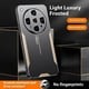 thumbnail image 3 of For Oppo Find X8 Ultra 5G Phone Case Aluminium Alloy TPU PC Back Cover - Blue, 3 of 5
