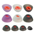 thumbnail image 4 of 1Set Replacement Earbuds Silicone Eartips Earpads for Tune Earphone, 4 of 10