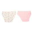 thumbnail image 2 of Pantaleta Secret Treasures para Niña Varios Modelos Multicolor 2 Piezas Talla 8, 2 of 4