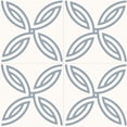 thumbnail image 4 of The Tile Life Kindred Blanco 8" x 8" Matte Porcelain Tile Sample, 4 of 9