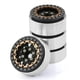 thumbnail image 5 of Ounissouiy Llantas de buje para coche teledirigido de Metal Rock Crawler, bujes de rueda duraderos resistentes al desgaste, regalos, accesorios de juguetes Kits de construcción modelo Plata Ounissouiy FN011844-03, 5 of 6