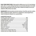 thumbnail image 2 of HealthyCoat Goat Formula, 1 Gallon, 2 of 2