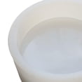 thumbnail image 3 of jifeng Round Shampoo Bar Resin Casting Silicone DIY Epoxy Gifts Lotion Bar Tool Candle, 3 of 3