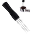 thumbnail image 1 of Distribuidor de agujas de café, agitador de aguja de Espresso de acero inoxidable, accesorios de barista, 1 of 8