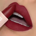 thumbnail image 2 of Pintalabios rojo y rosa para mujer, 15 colores mate, hidratante, resistente al agua, taza no pegajosa, tinte de labios Natural de terciopelo, Cosméticos de maquillaje, 2 of 7