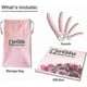 thumbnail image 3 of 2026 5-Pack Silicone Pelvic Floor Muscle Dilator Trainer SetPelvic Wand Massager for WomenPelvic Floor Muscle Trainer, Pelvic Floor Strengthening Yal, 3 of 5