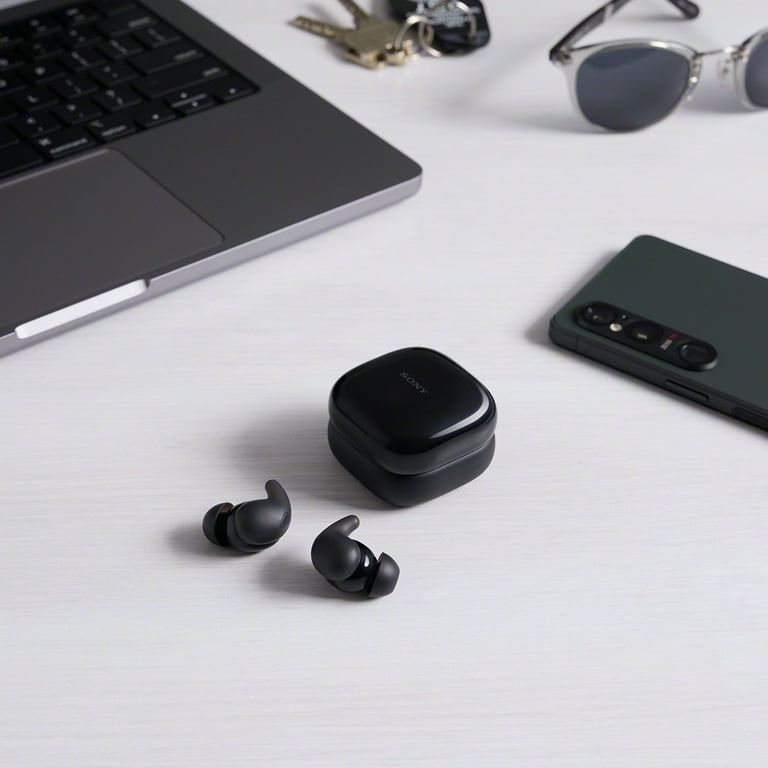 SONY LinkBuds Fit ブラック Sony Linkbuds Fit Truly Wireless Noise Cancelling Earbuds