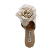 Charles David Karaoke Ivory 2C25S065-100-CDB Women's Size 7.5