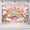 Rainbow, variant on Candyland Backdrop Fantasy Candy Castle Lollipop Wonderland Photography Background Sweet Cartoon Ice Cream Birthday Party Decorations Banner Supplies Photo Booth Props