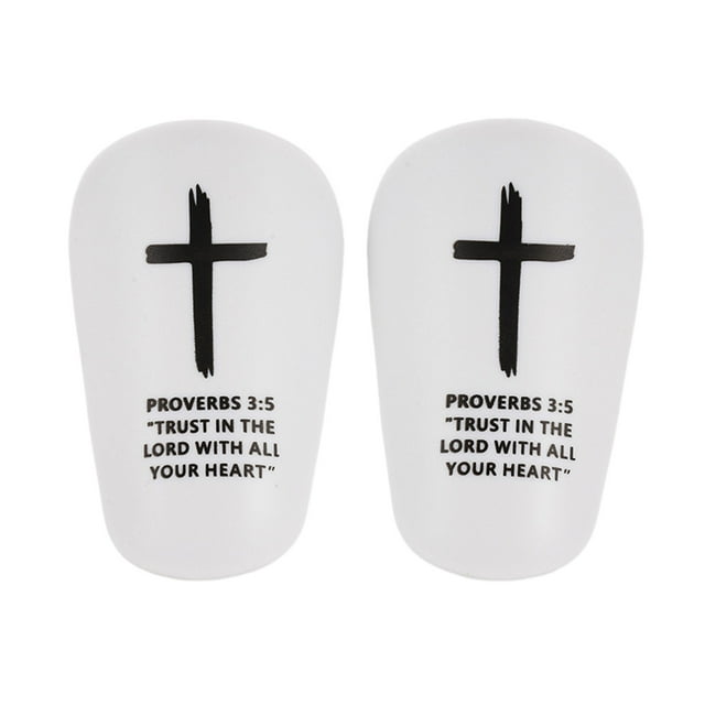 Mini Protège-Tibias Soccer Mollet Extra Petit Équipement de Protection Miniatures Soccer Coussinets de Tibias pour Athlètes Hommes Femmes