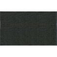 Realspace® Tough Rib Floor Mat, 3' x 5', Charcoal