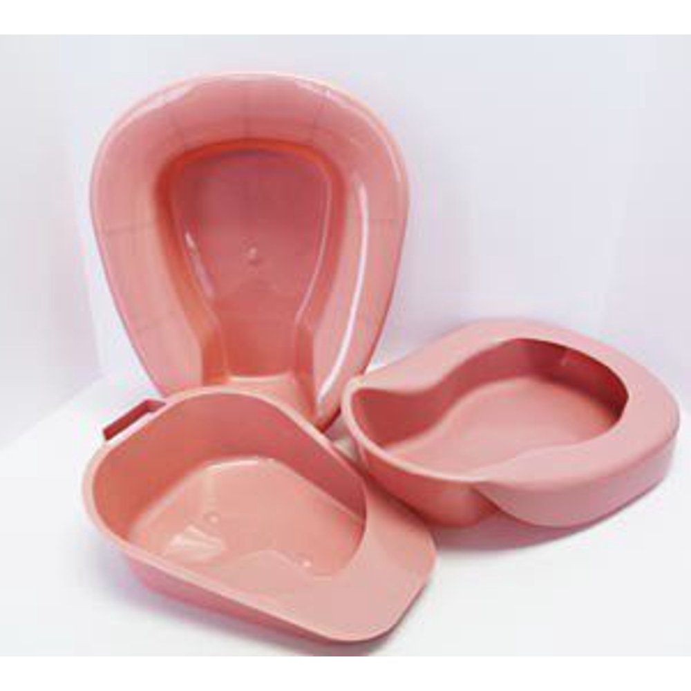 GMAX Industries Fracture Bedpan Mauve 34 oz. / 1006 mL, GP23004 ONE