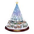 thumbnail image 5 of Pegatina Etiqueta engomada del árbol de cristal de Navidad Pegatinas de Año Nuevo de PVC reutilizables para terraza cercada Sywqhk Libre de BPA, 5 of 5