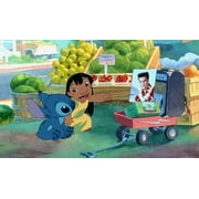 Lilo and Stitch (DVD), Disney, Animation