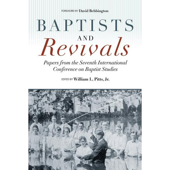 Baptists and Revivals (Paperback)