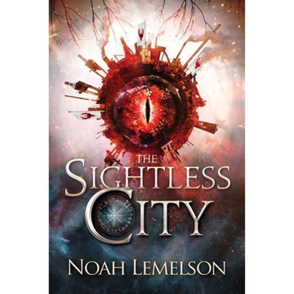 Pre-Owned The Sightless City (Paperback) 1946501336 9781946501332