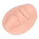 thumbnail image 5 of Modelo de nariz de silicona para piercing, modelo de nariz de silicona de 3 piezas, modelo de nariz de silicona, modelo de práctica de silicona para piercing, los mejores materiales, 5 of 8