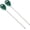 Longprobe-2Pack, variant on Extended Long Probe Soil Meter, 2 Pack Water Meter Soil Meter Sensor Hygrometer for Indoor Outdoor Care,No Needed(Green + Black)
