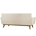 thumbnail image 3 of Modway Engage Upholstered Fabric Loveseat, Multiple Colors, 3 of 4