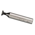 thumbnail image 2 of 10-35mm 45 Degree High Speed Steel Dovetail Cutter End Mill Milling HSS Tool, 2 of 4