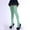 Green F, variant on Women Leggings Stockings Panty Stockings Ladies Holiday Christmas Party Stockings Striped Pants Fall Trousers