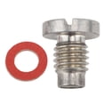 thumbnail image 2 of Junta del Tapón del Tornillo de Dreneze de Fuera de Borda, Preciso A Prueba de Óxido 90340 08002 Eficiente para motor externo, 2 of 7