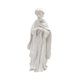 thumbnail image 4 of Adorno de belén, estatua de Jesús, escultura, recuerdo de belén cristiano Estilo C, 4 of 9