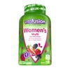 vitafusion Women’s Daily Gummy Multivitamin: vitamin C & E, Delicious Berry Flavors, 70ct (35 day supply), from Vitafusion, the gummy vitamin experts.