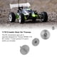 thumbnail image 4 of Juego de Engranajes de Oruga RC Repuesto de Engranaje de Transmisión RC de Acero Inoxidable para Oruga 1/18 ANGGREK  Otros, 4 of 8