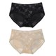 thumbnail image 1 of 2x bragas de levantamiento de glúteos para mujer, ropa interior transpirable de Zulema Braguitas de encaje para mujer, 1 of 8