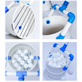 thumbnail image 4 of Collecteur de Balles de Tennis de Table Portable Conteneur 40/80 Balles, 4 of 10