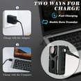 thumbnail image 6 of RONY 128GB Wearable Body Camera with Audio and Video Recording, 1080P FHD Body Cam with IR Night Vision for Law Enforcement Security Guard Civilian, 6 of 14