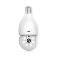 thumbnail image 1 of Foco Con Camara De Seguridad Wifi 2mp Belug, Blanca, 1 of 5