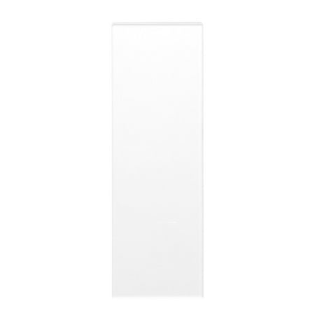 

1PC Transparent Cake Cream Scraper Rectangular Acrylic Baking Tool (12 Inch)