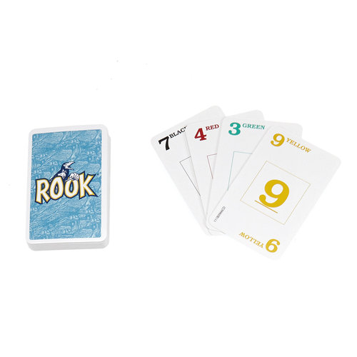 Rook: Brain-Teasing Family Card Game for Ages 8 and up - image 2 of 3