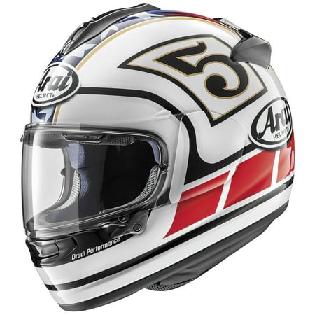 Medium Arai Helmets - Arai DT-X Edwards Legend Helmet